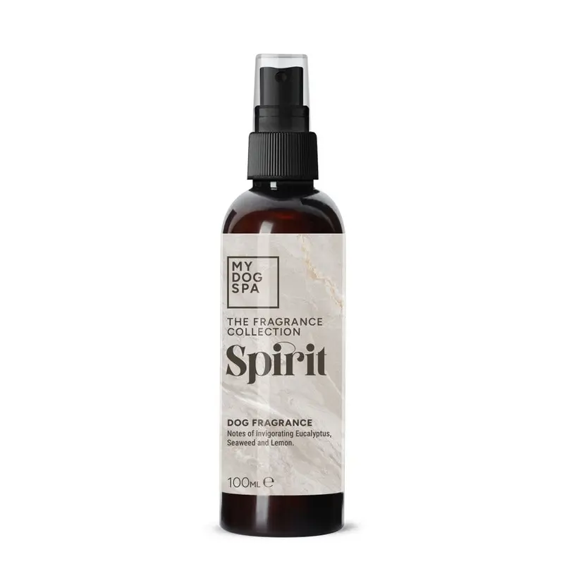 My Dog Spa Deodorising & Conditioning Dog Fragrance Spray 100ml  S