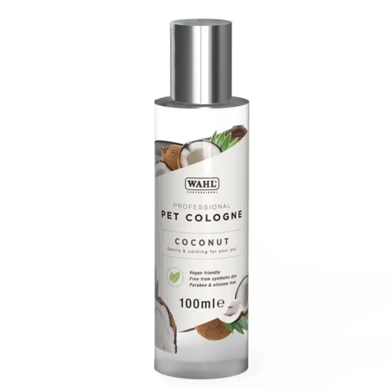 Wahl Pet Cologne Coconut - : 100Ml