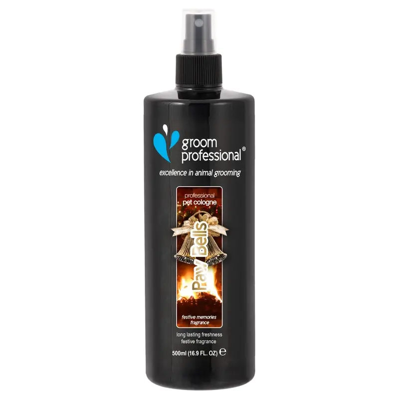 Groom Professional Paw Bells Cologne 500ml