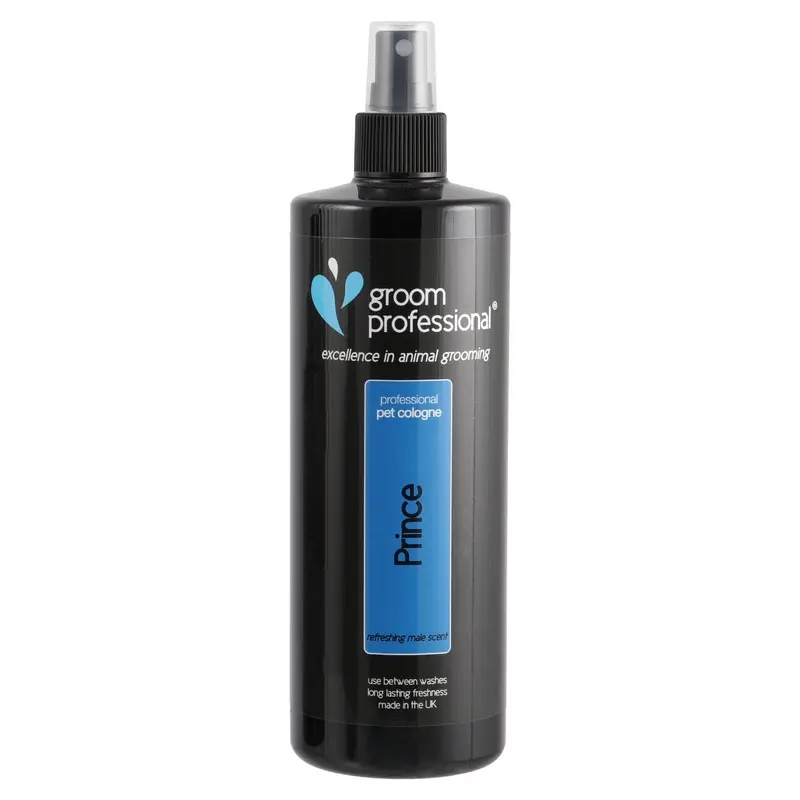 Groom Professional Prince Cologne 500ml