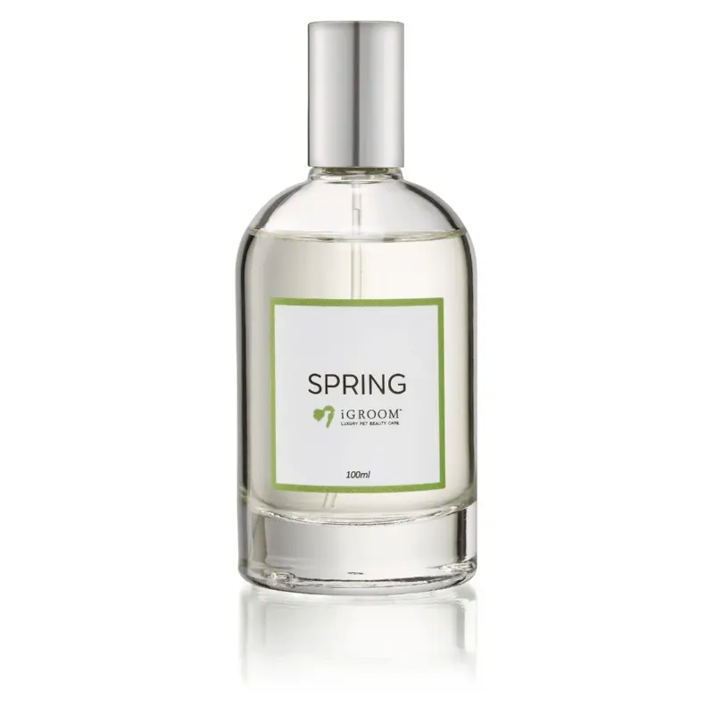 iGroom Spring Perfume 100ml