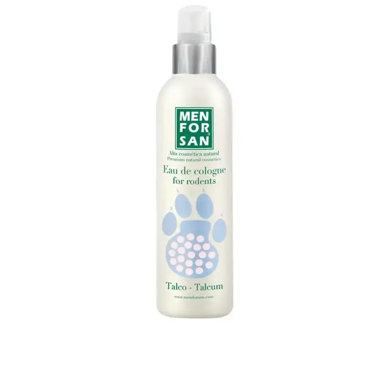 Men For San Mens For San - Eau De Cologne For Dogs Talco 125 Ml