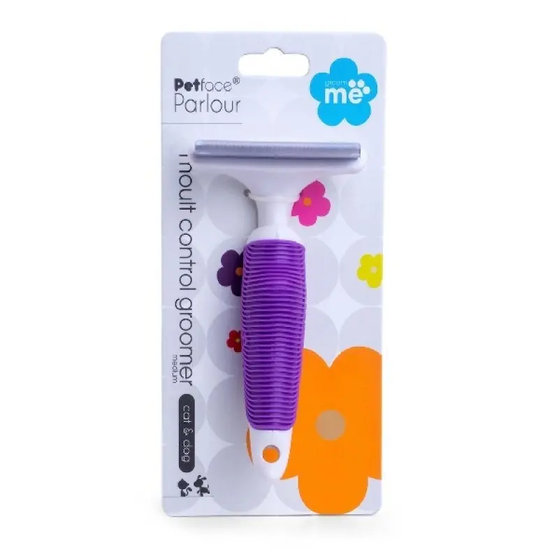 Petface Moult Controller - Medium