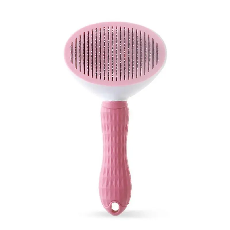 Pink ( 2) Pet Brushes, Dog Brush Cat Brush Size 2