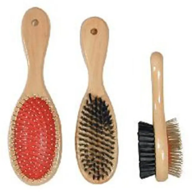 Rosewood Wooden Brushes - Small