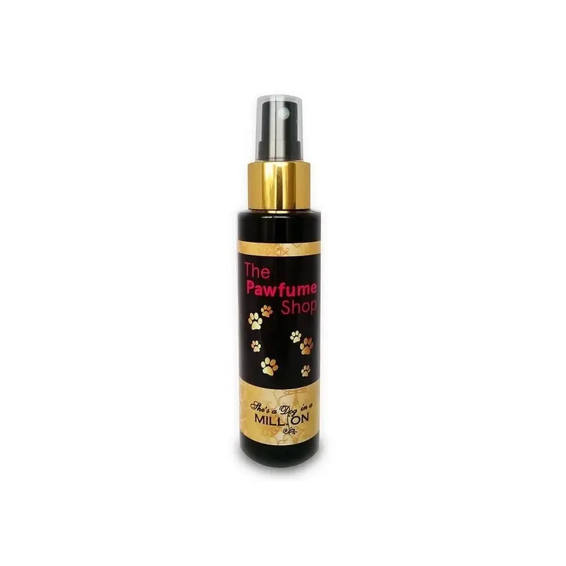 The Pawfume Shop Sheas a Dog In a Million Fragrance Spray