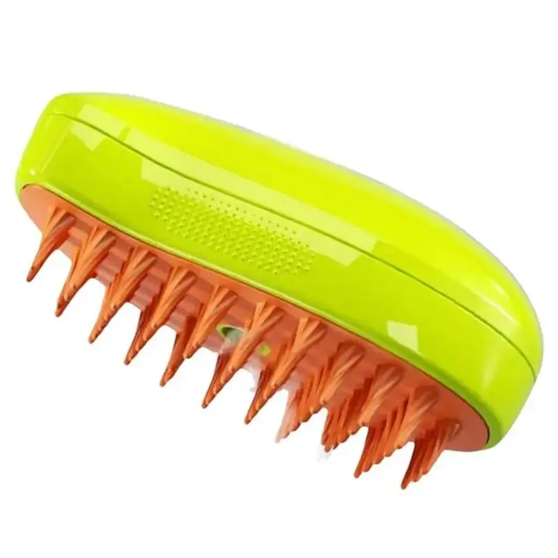 Spactz Pet Massage Comb, Brush For Grooming Cats And Dogs,