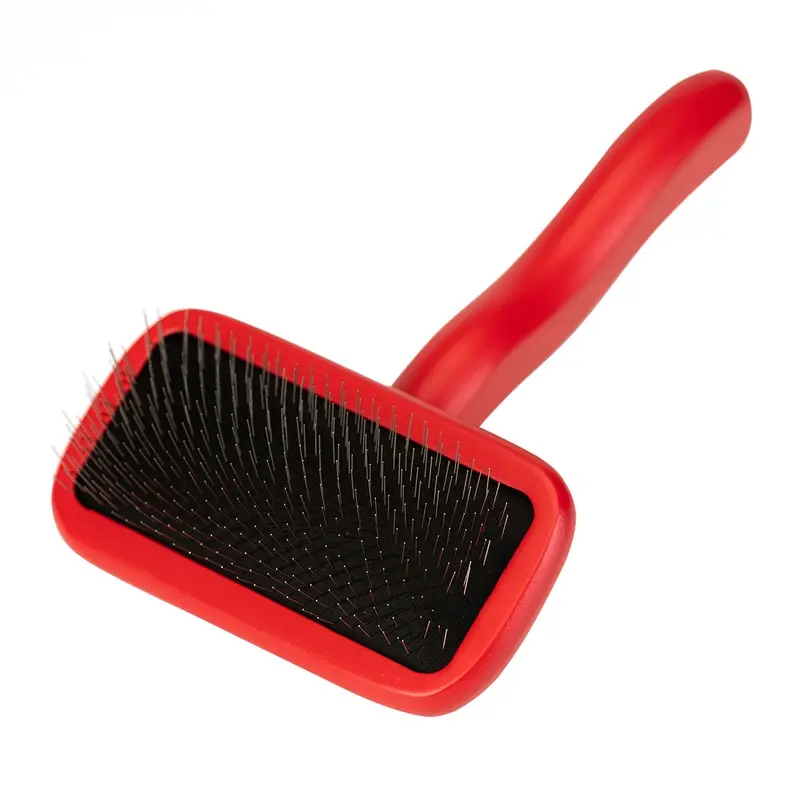 Chris Christensen Krbn II Red Slicker Brush