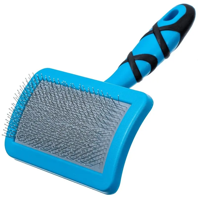 Groom Professional Ball Pin Slicker Medium