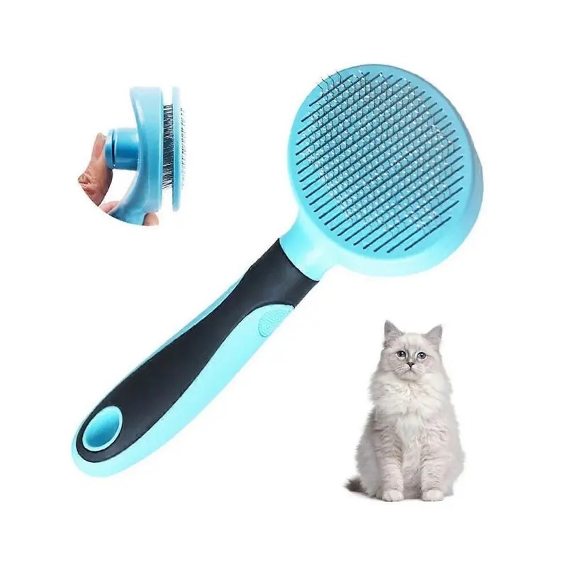 Grooming Tool Brush for Dogs and Cats, Removes Loose Undercoat