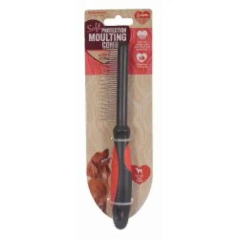 Rosewood Comb - One Size - Moulting