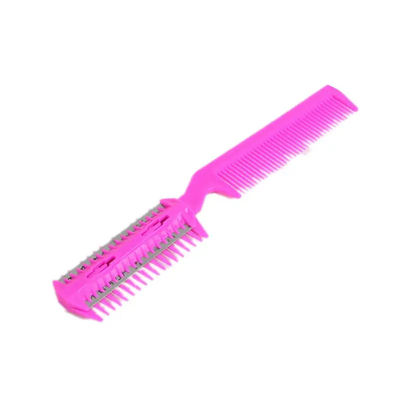 10Pcs Pet Stainless Steel Cutter And Dog Hair Comb Medium
