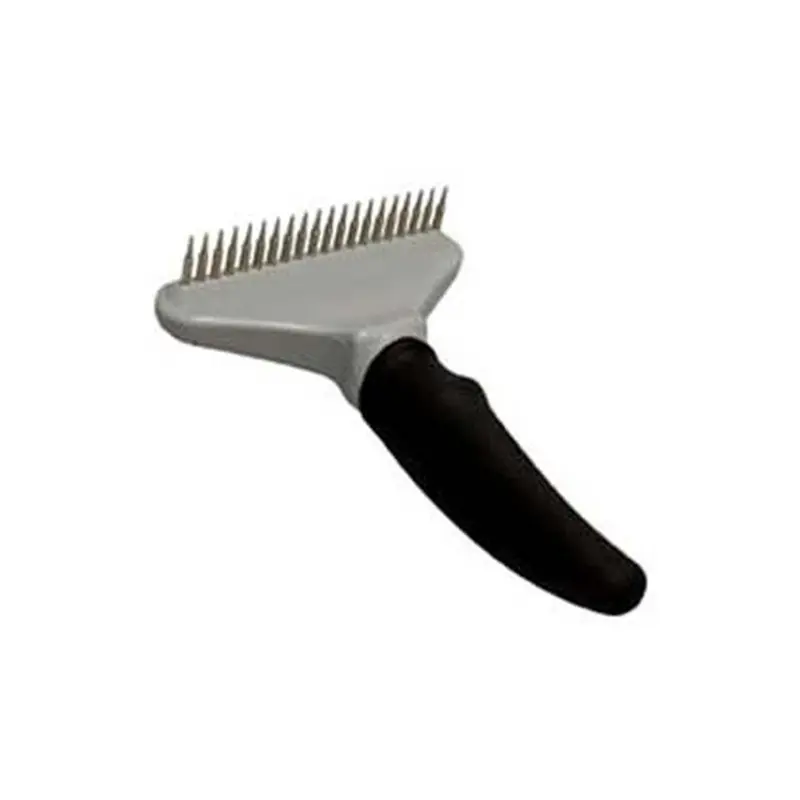 Reincarnation Gray Double Row Undercoat Rake - 65024