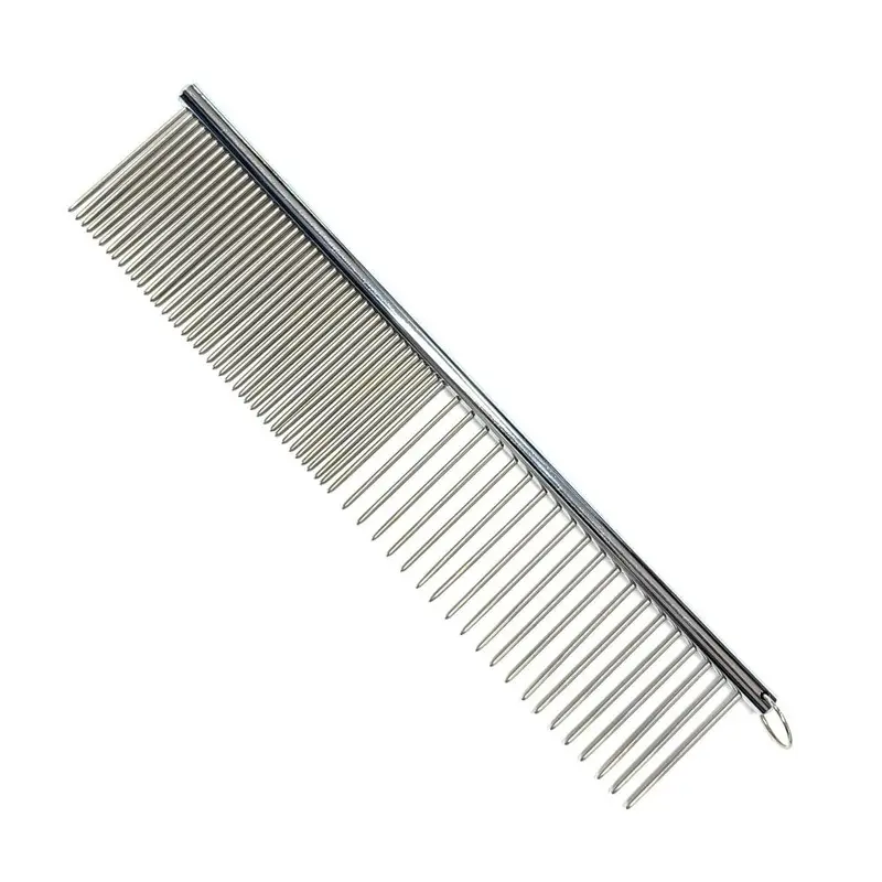 Groomers Metal Combination Comb