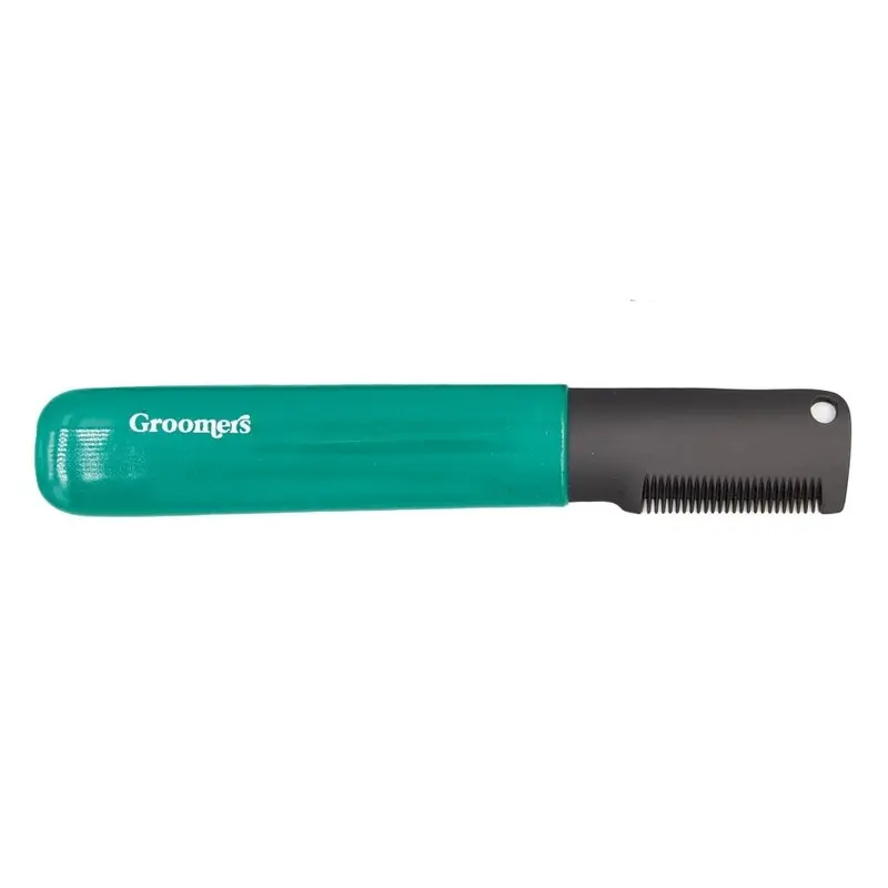 Groomers Stripping Knife Fine Blade Option: Fine