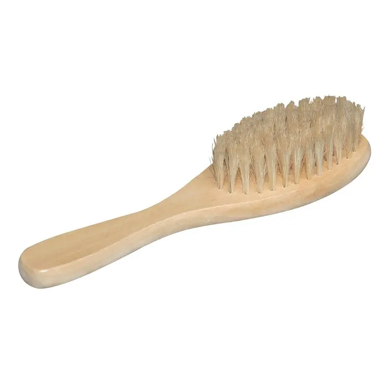 Kerbl Beige Bristle Brush For Cats (X1)
