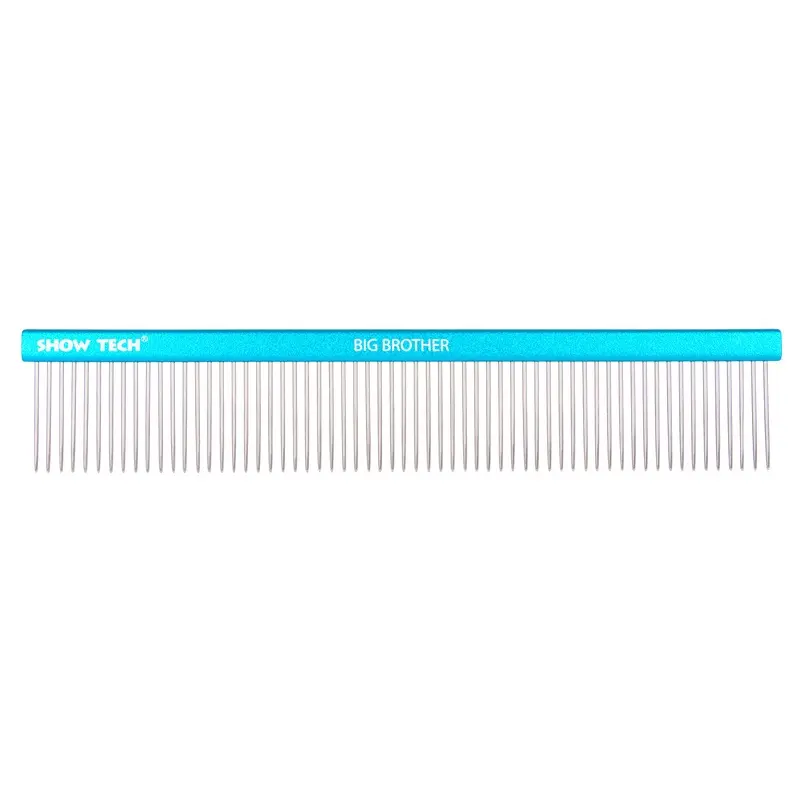 Show Tech The Big Brother Comb - 25cm Blue