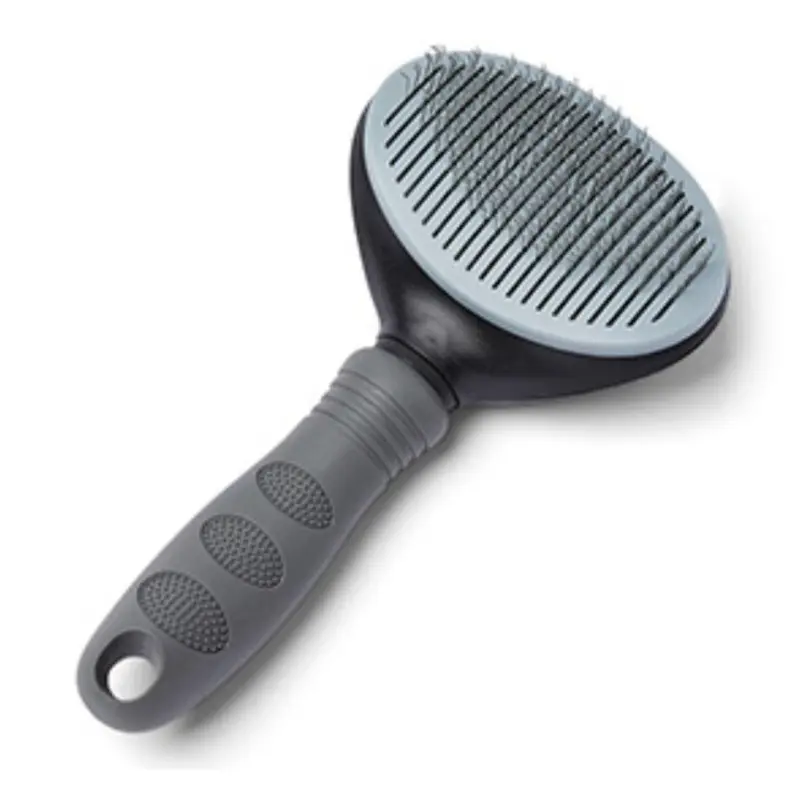 Groom Professional Medium Firm Slicker Brush (Medium) CAT / DOG