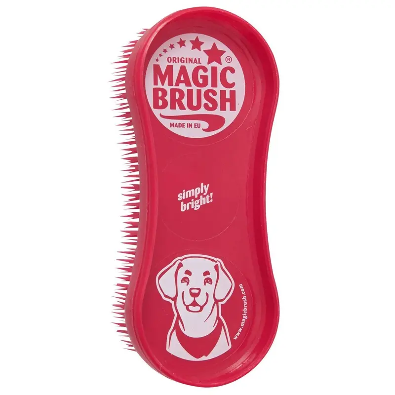 Kerbl Dog Magicbrush, Wildrose