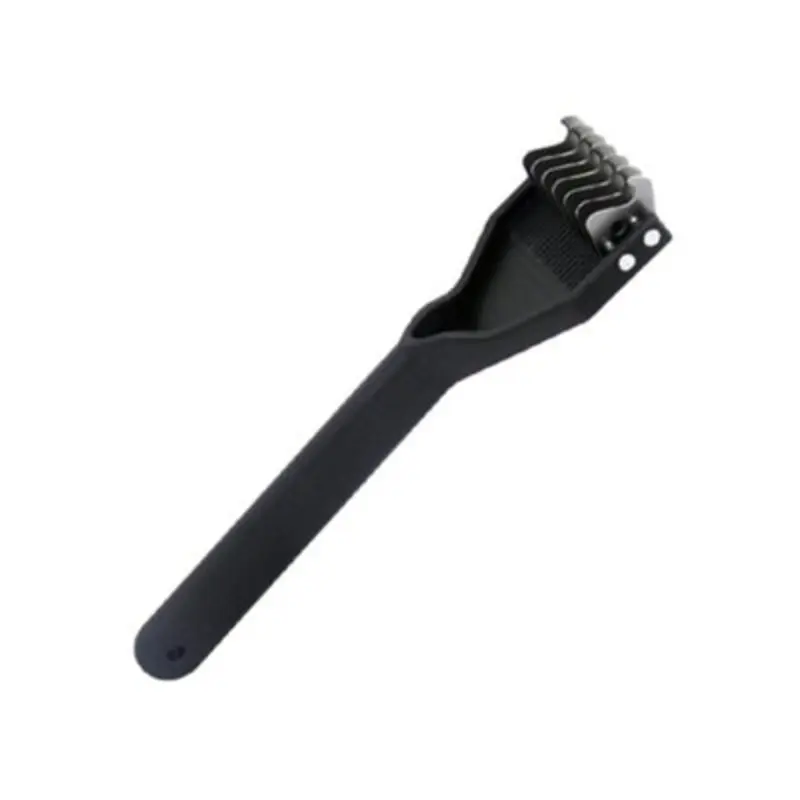B&Q Grey Smart Tails Standard Thinning Rake ) Medium