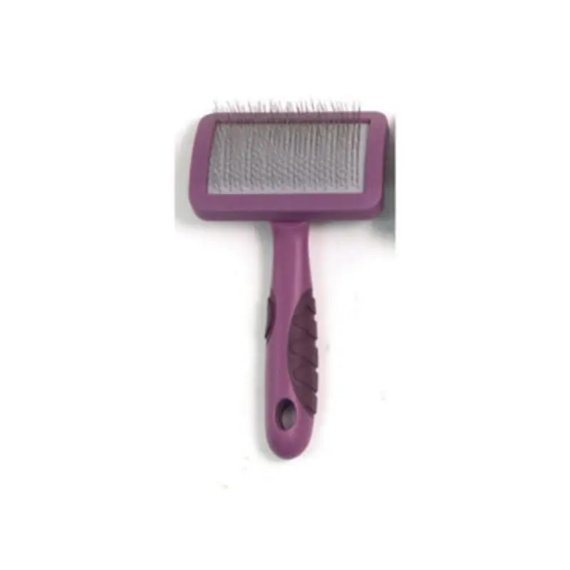 Rosewood Soft Protection Salon Slicker Brush Large