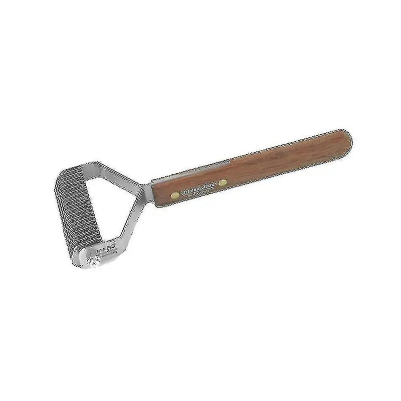 Best Mars Wide Coat King Professional Dog Grooming Comb Hair Rakes