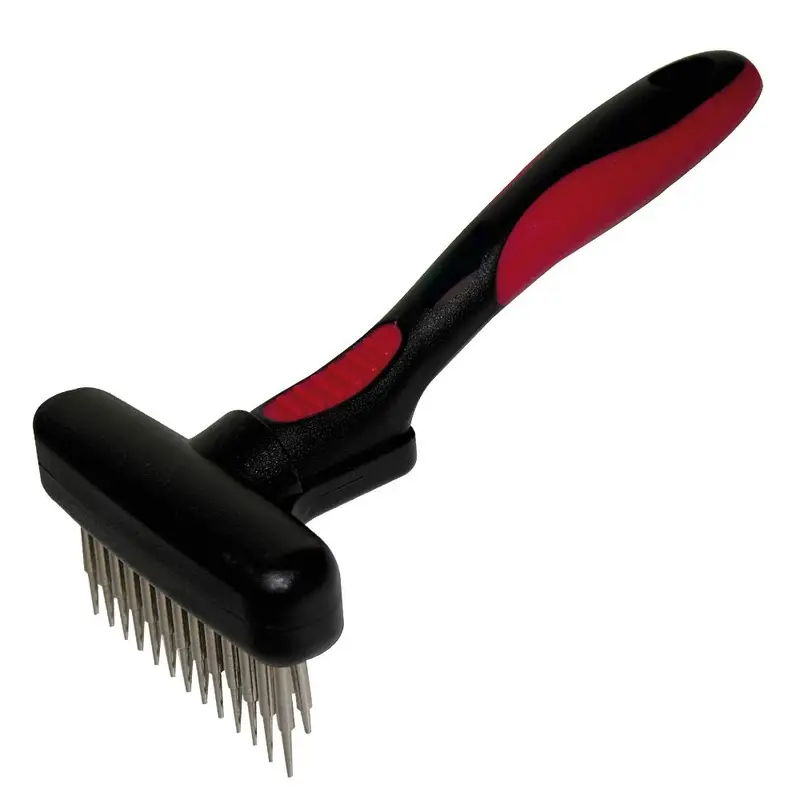 CROCI Vanity Magic Rake 2 Rows Comb