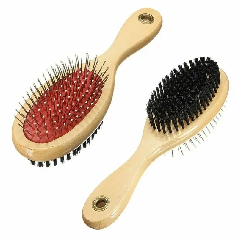 James And Steel My Pet Double Sided Brush - Large