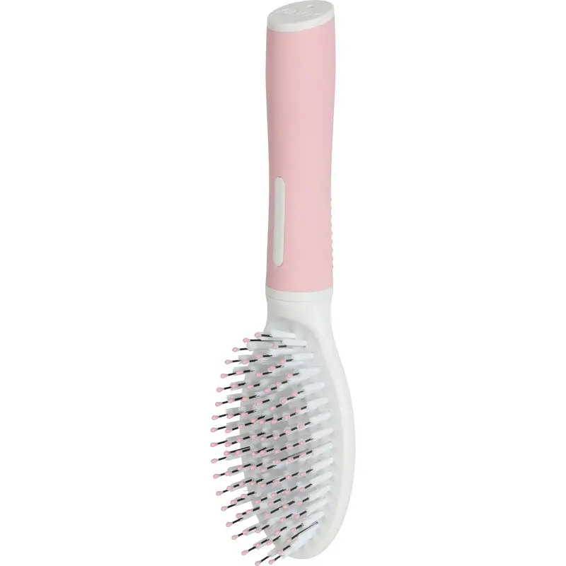 Zolux Blanc Bi-Material Cat Brush Anah Medium