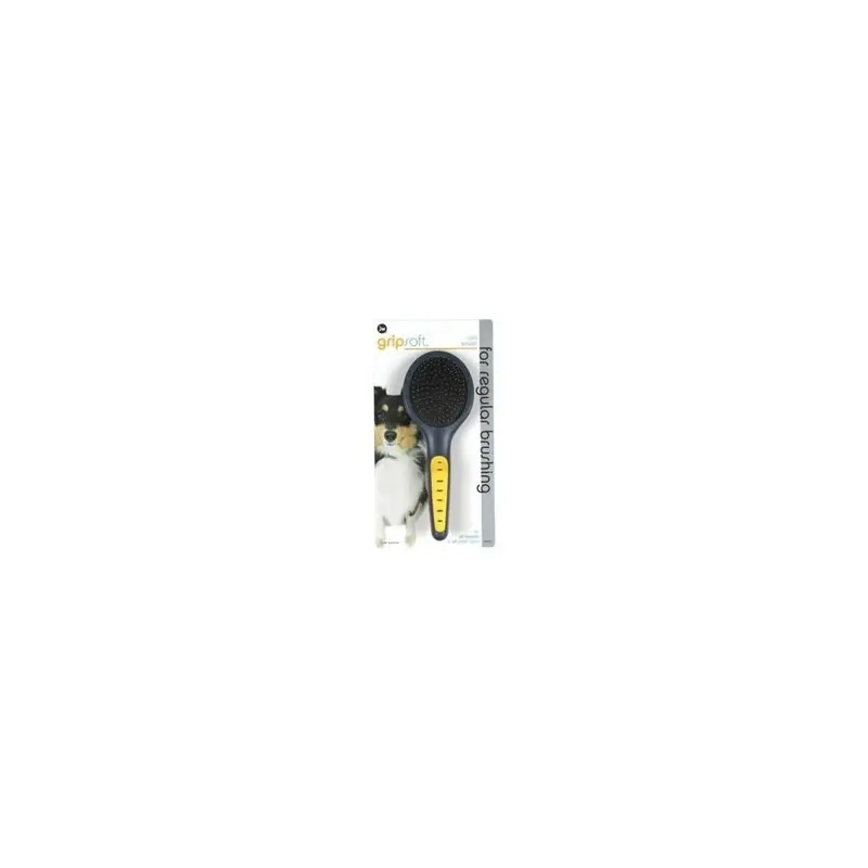 Jw Gripsoft Grooming Pin Brush - 36711