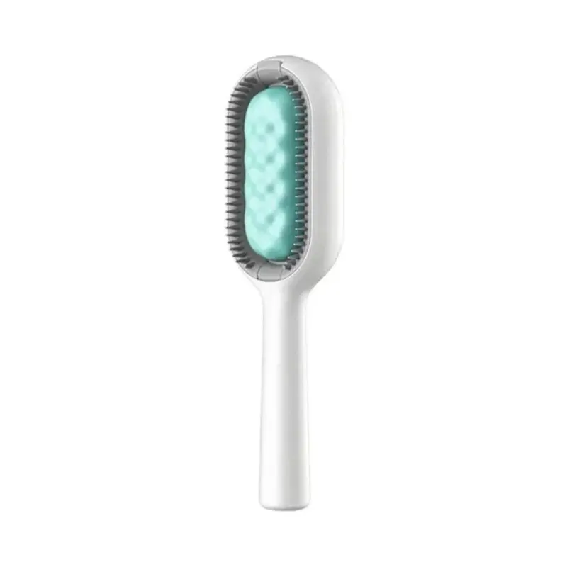 Mbxyespaq Green (Green) Gravity Pet Cleaning Removing Comb With