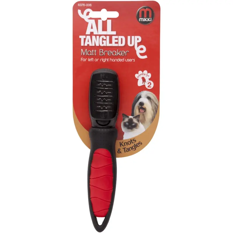 Mikki Matt Breaker - Breaker (Easy Grooming Handle)