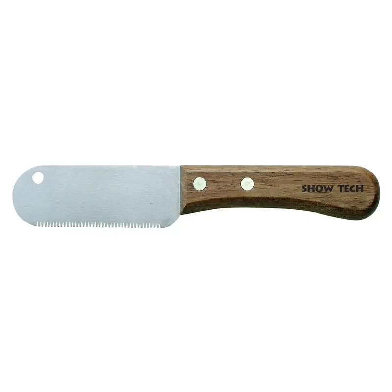 Show Tech Fine 40 Teeth XL Stripping Knife