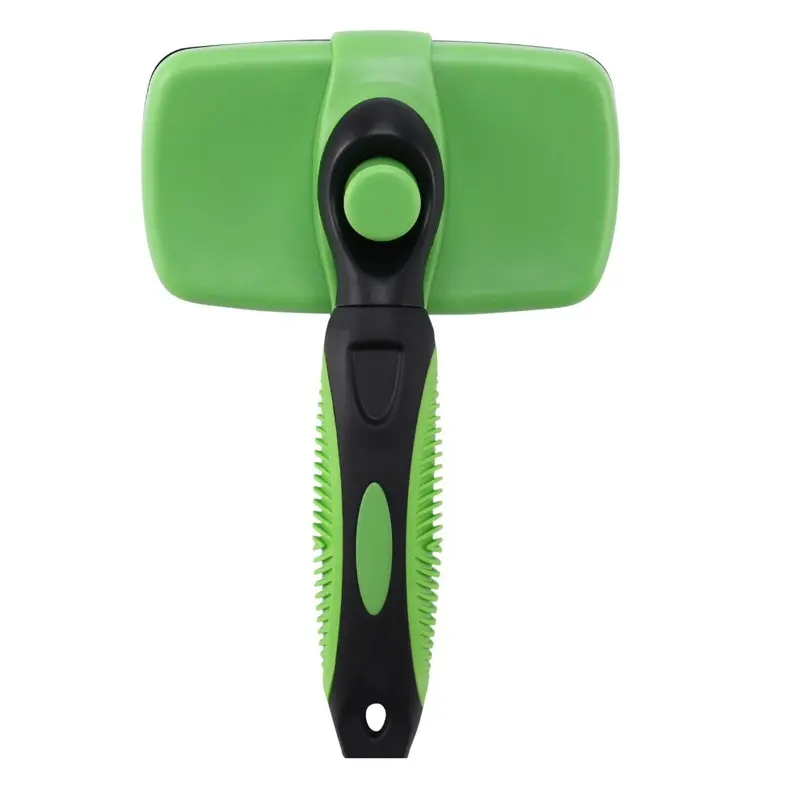 Sin Marca/GenRico - Pet Comb Dog Cleaning Brush For Dog Cat Short Long Hair Small