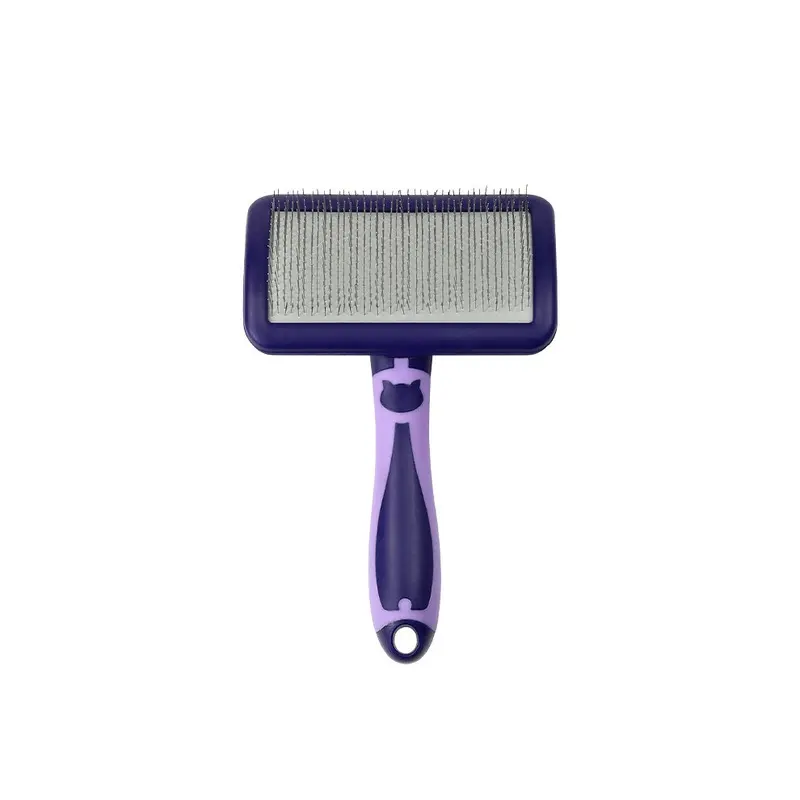 (StyleD) Needle Comb Pet Dog Hair Comb To Comb Cat Hard Comb