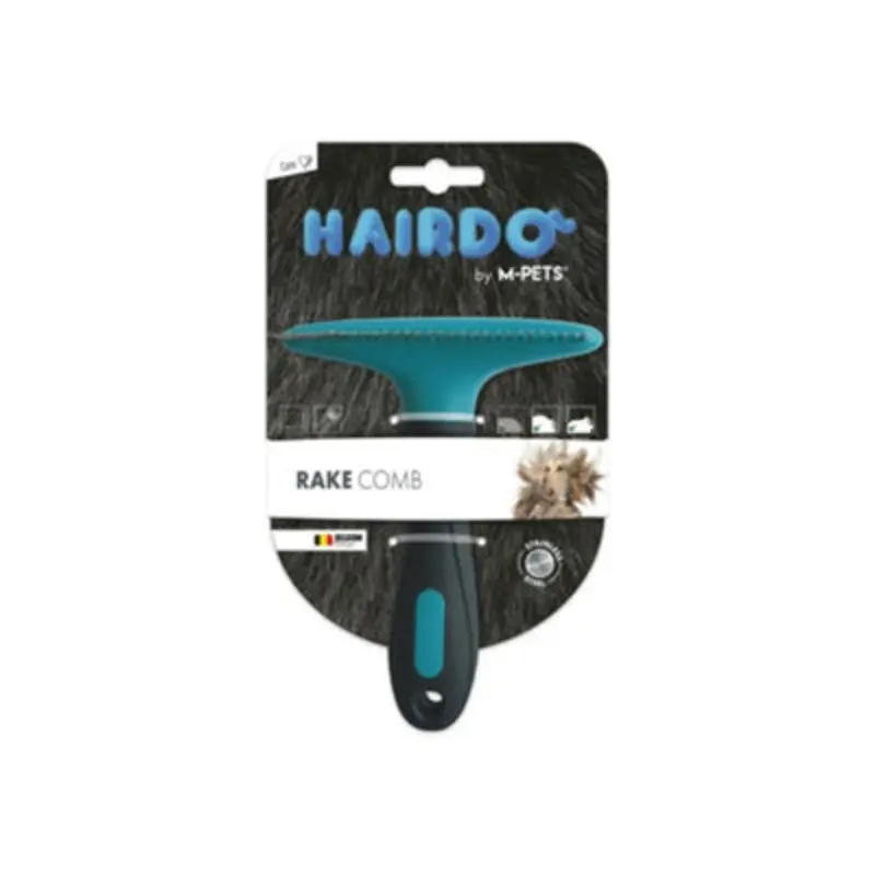 B&Q M-Pets Hairdo Rake Comb - X 15 Cm Size 12