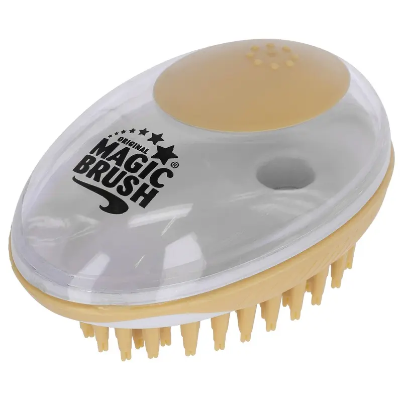Kerbl MagicBrush Bath Brush 11.5 x 7.5 x 6 cm