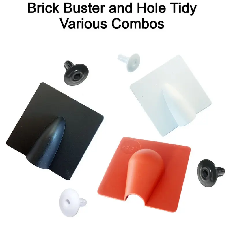 White ( Brick Buster, Brick Buster) 3713804152505