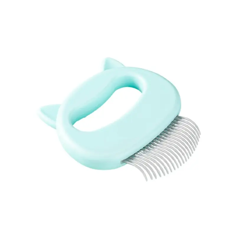J&Y Green (Green) Pet Massage Comb