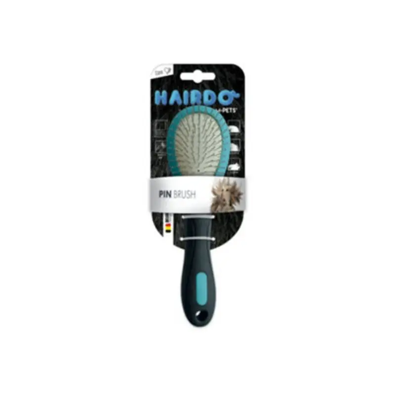 B&Q M-Pets Hairdo Pin Brush For Dogs