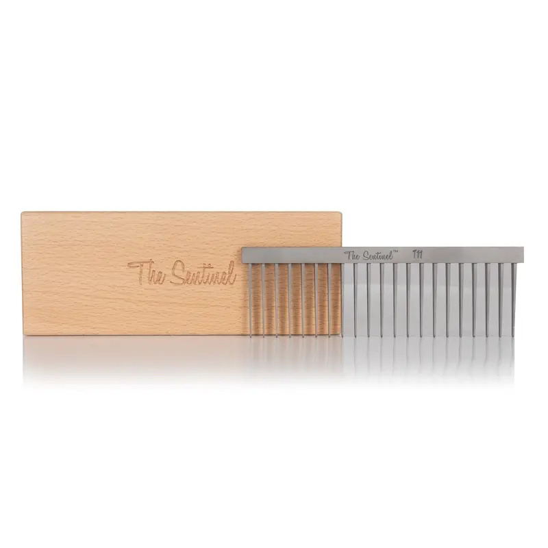 The Sentinel T11 Heavy Duty Comb Wide 17 cm