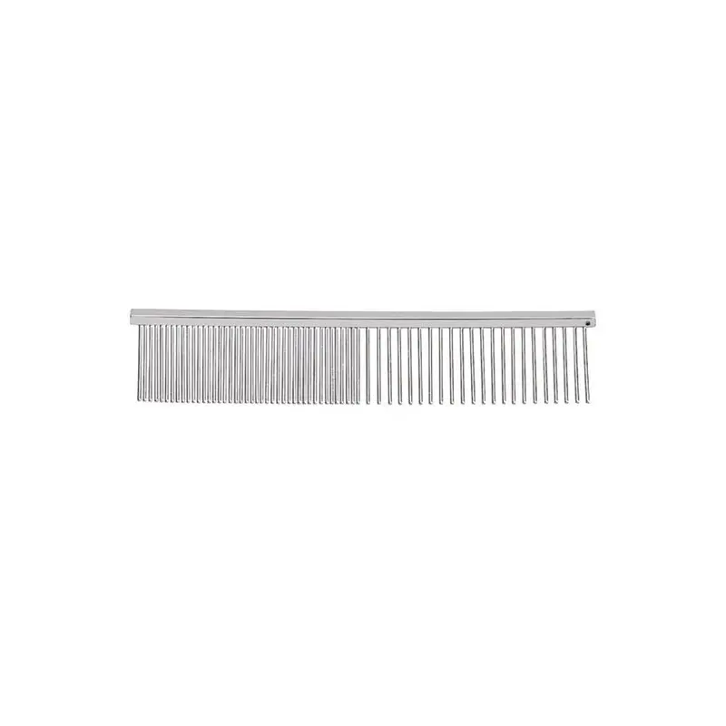 Pet Pals Tp505 Mgt Steel Greyhound Comb Coarse Size 16