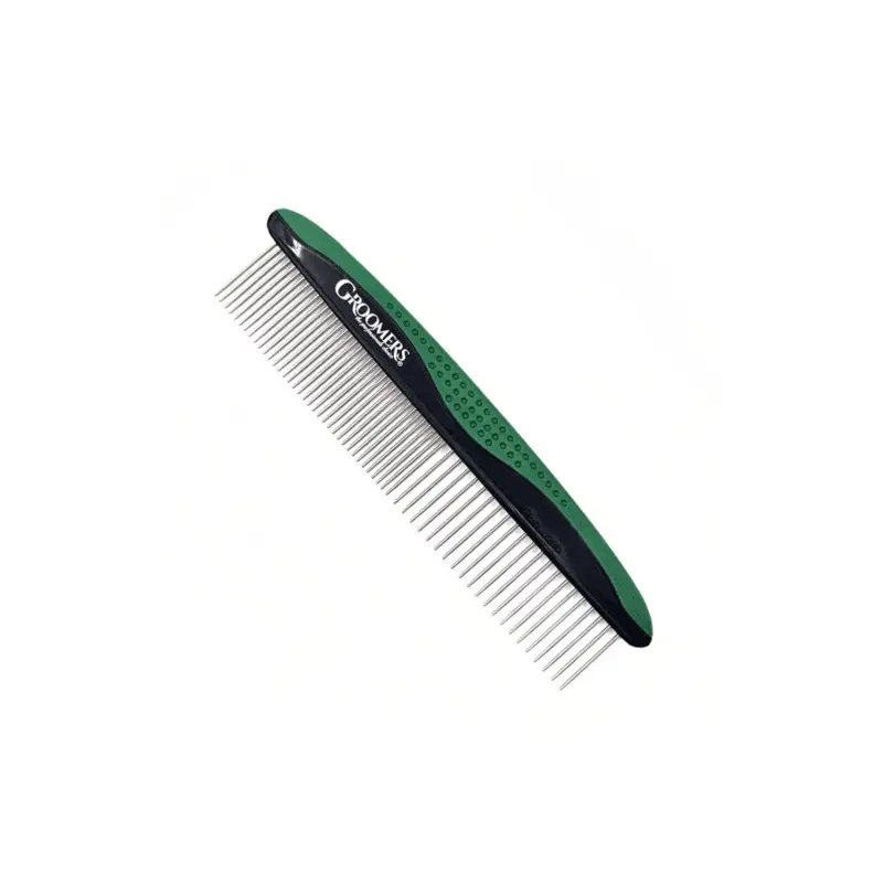 Groomers Soft Grip Comb