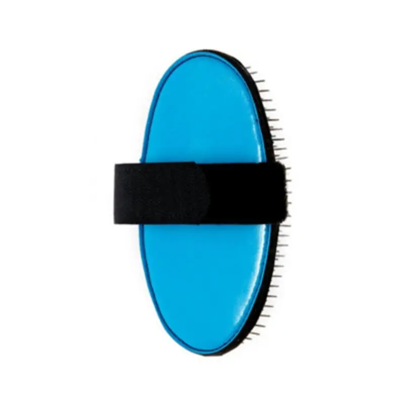 Ancol Ergo Palm Pin Brush For Terriers Size 1