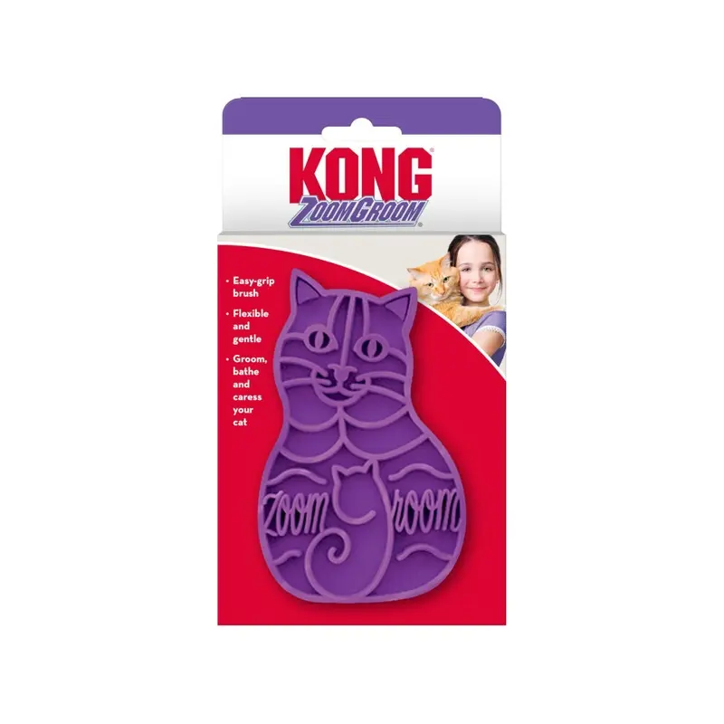 New Kong Cat Zoom Groom