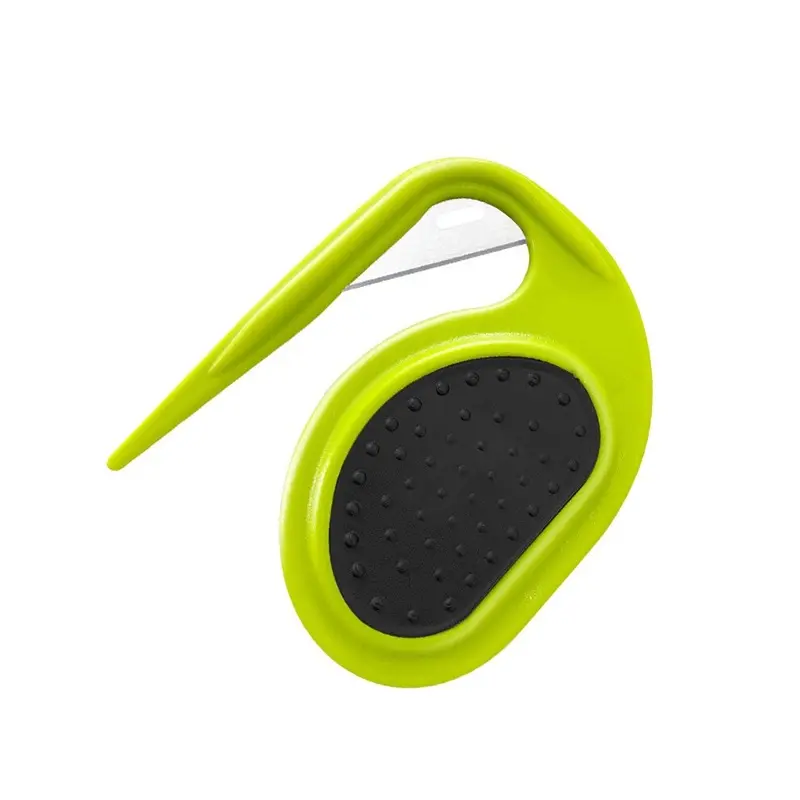 (StyleC) Pet Comb Cat Cleaning Entangled Hair Knot Opening Blade Products Pet Cleaning