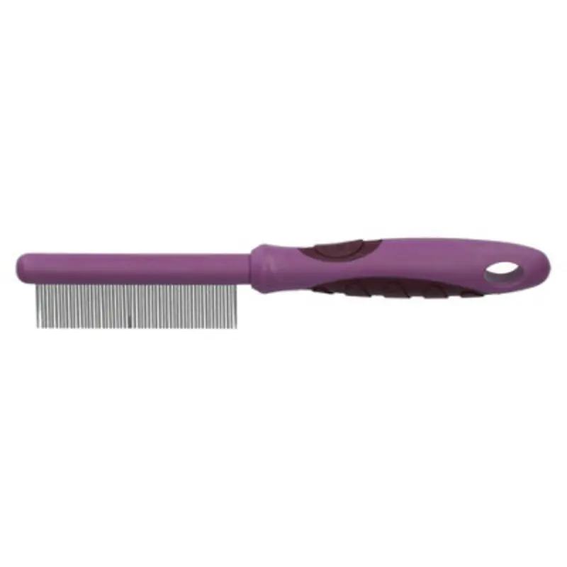 Ab Tools Soft Protection Salon Quality Fine Toothed Detangling Comb For Dog Cat Pet
