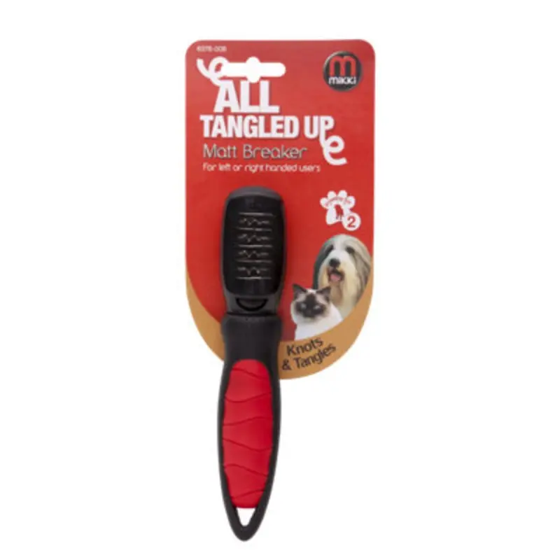 B&Q Mikki Easy Grooming Matt Breaker