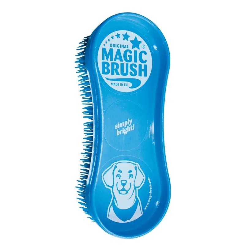 MagicBrush Dog Blue Sky