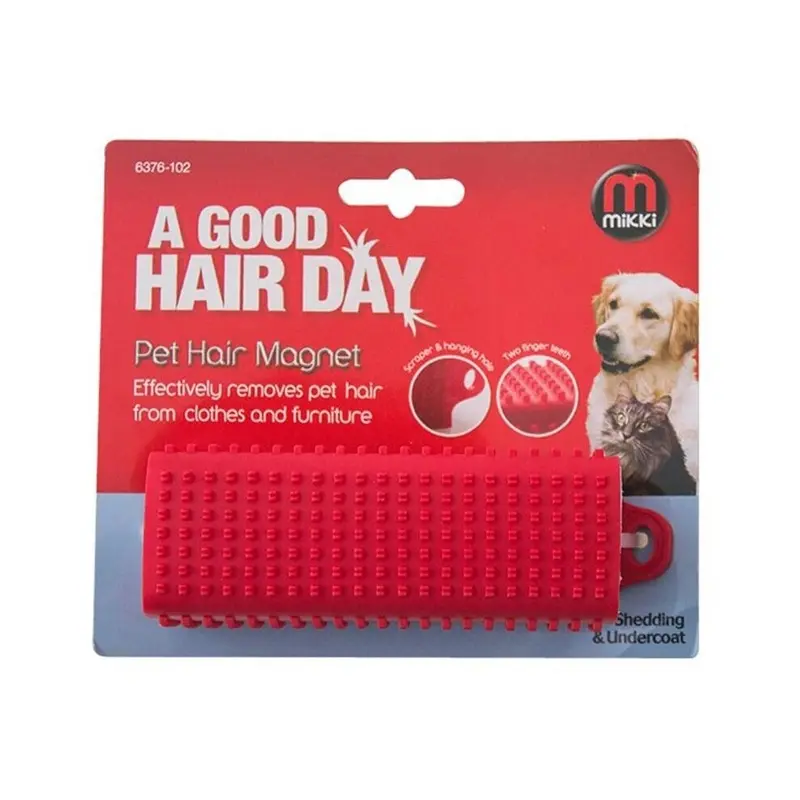 Mikki A Good Hair Day Pet Hair Magnet